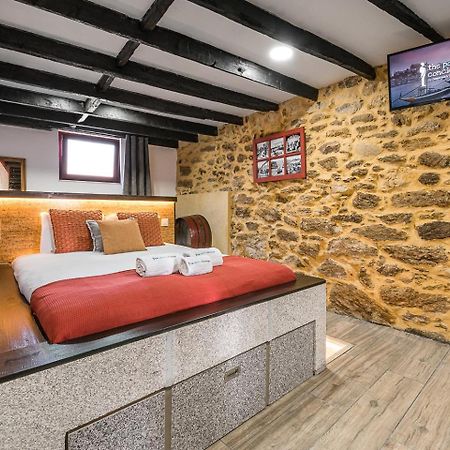 فندق Guestready - Charming Stone Wall Retreat فيلا نوفا دي غايا المظهر الخارجي الصورة